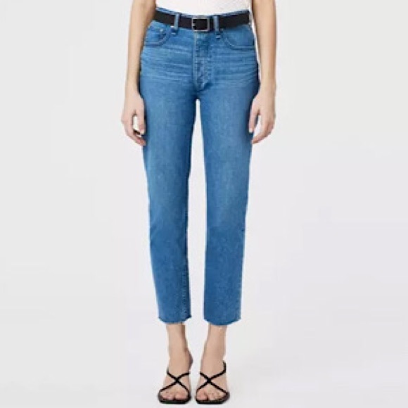 rag & bone Denim - “NEW” rag & bone Nina High-Rise Ankle Cigarette Jean